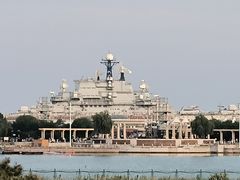 -泰达航母主题公园