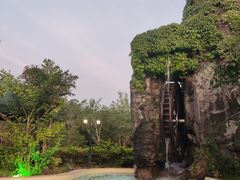 -汕头莲花山度假村温泉