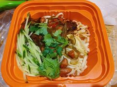 -猪脑壳凉面(武陵源店)