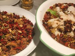 -雀蓝川菜(奥体广场店)