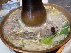 -马记伊源斋涮肉·清真菜(百子湾店)