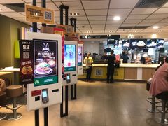 -麦当劳(番禺易发商业街店)
