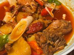 -疆里疆外·和田烤肉·清真