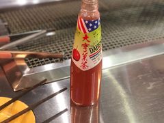 -马路牙子地桌烤肉(工体店)