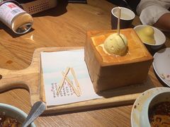 -绿茶餐厅(南昌王府井店)