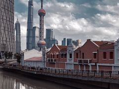 -北外滩滨江绿地