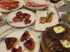 -雍和会海鲜姿造自助(湖东路店)