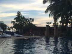 -曼谷王子宫殿酒店