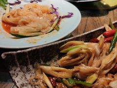 -疆文化新疆欢乐餐厅(金牛万达店)