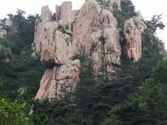 -崂山九水游览区