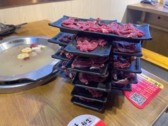 -皇牛鲜生·牛爱牛鲜牛肉自选火锅(晋吉北路店)