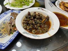 -七的湖·晚芳亭·阳澄湖农家菜·大闸蟹(莲花岛店)