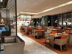 大堂-南京金鹰尚美酒店·尚美西餐厅