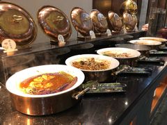 -大佛寺高级素食自助餐厅