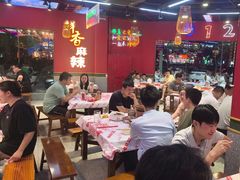 -饶福记·南昌烧烤大排档(九龙湖土著店)