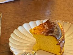 原味巴斯克芝士蛋糕-The PEAT Coffee(深业中城店)