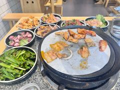 -酒拾烤肉(解放路店)