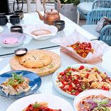 静安寺网红♡抓住心房的新疆菜