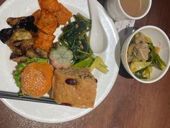 -鹈鹕素食餐厅自助餐部(正阳街店)