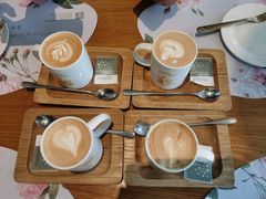 -花舍·新派粤菜·西餐·下午茶(亚运村·鸟巢店)