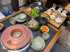 -菌自由丨野生菌火锅特色庭院餐厅(丽江古城店)