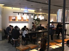 大堂-喜茶(深圳东门1234店)