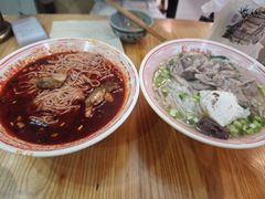 -杨婆鱼粉(骆仙路店)