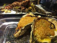 -姜武烧烤(赛格广场店)