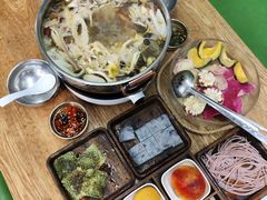 -菌小白·野生菌火锅(时尚天河店)