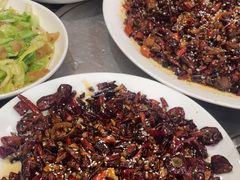 -江湖黑大兔(杨家坪店)