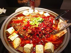 -师烤·豆花烤鱼(深圳坂田天虹店)