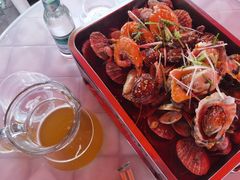 -海帮主·蒸汽海鲜青岛菜(栈桥火车站店)