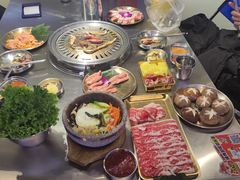 -哈哈碳都·牛肋条无限自助烤肉(宝龙店)