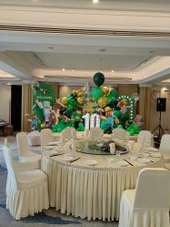 -觅糖派对·宝宝宴生日宴一站式派对策划(河西店)