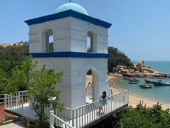 -那琴半岛地质海洋公园