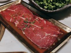 -炙城·韩式烤肉(南京东路店)