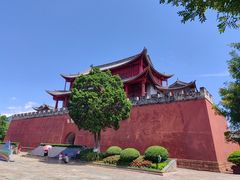 -巍山古城