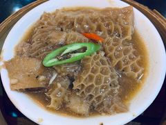 黑椒金钱肚-海航大厦万豪酒店彩海轩中餐厅(霄云路店)