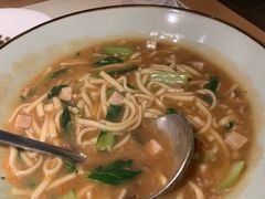 海鲜面疙瘩-佬肥猫(国华广场店)