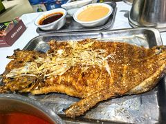 -清真·马坡烧烤涮牛肚·酸浆火锅(新区总店)
