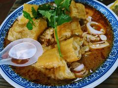 海鲜沙茶面-亚忠小吃店(曾厝垵店)