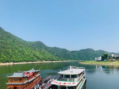 -新安江山水画廊风景区