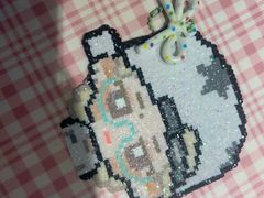 -1001艺术手作·银饰DIY·拼豆(小寨金莎店)