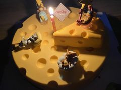 汤姆和杰瑞冰激凌蛋糕-可丽可丽·生日蛋糕·下午茶