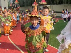 -吉的堡幼儿园(西安雅居乐铂琅峯园)