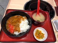 咖喱饭-食其家·牛丼咖喱(金三角店)