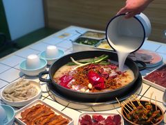 -巴蜀匠人原味火锅(中信未来城店)