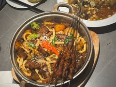 -青海名吃尕张娃非遗烤肉(城中店)