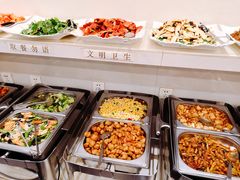 -鹈鹕素食餐厅自助餐部(正阳街店)