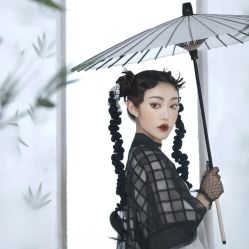 -盘子女人坊古装写真摄影(厦门总店)
